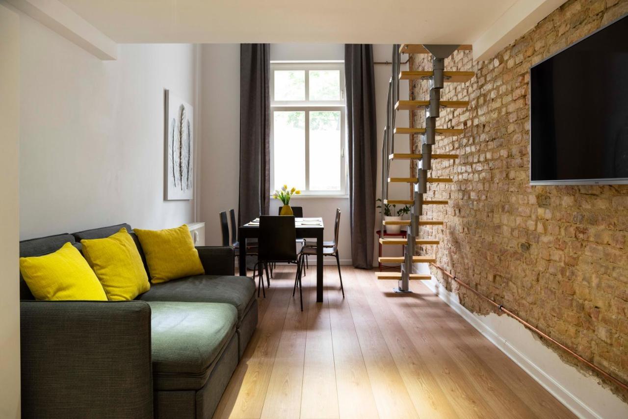 Mitte Prenzlauerberg Industrial Style Apartment *