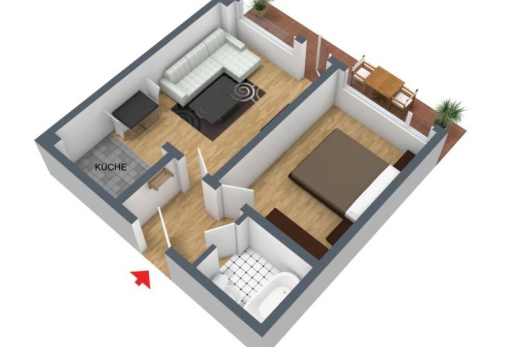 Centro Apartment Berlin