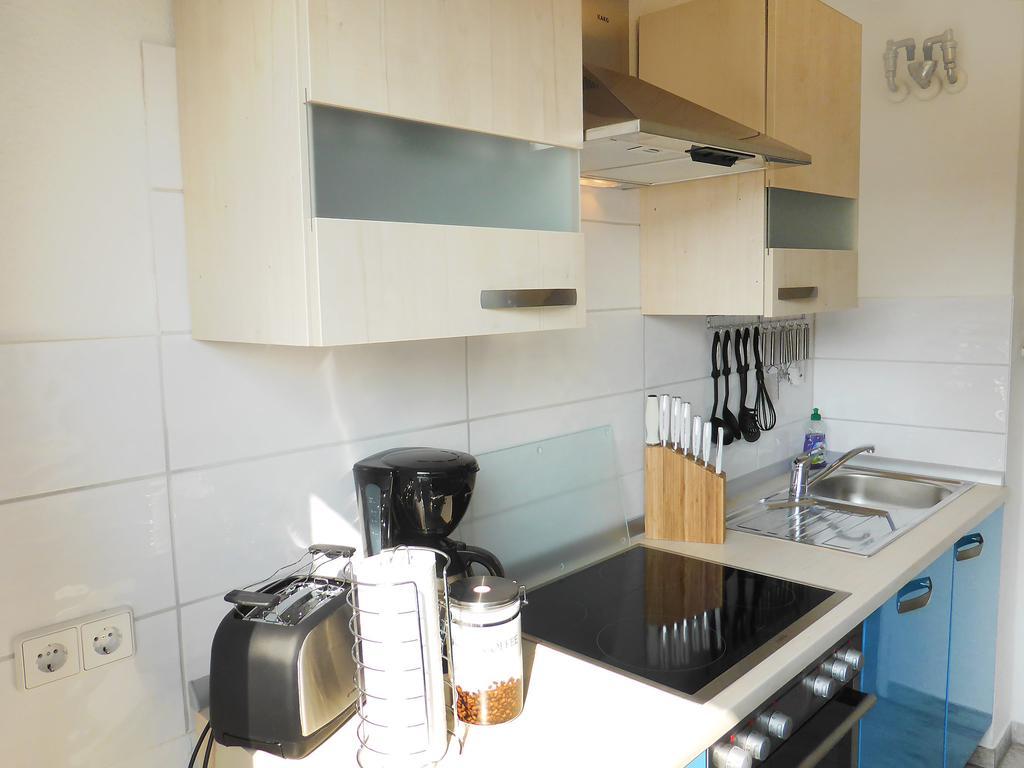 Apartment Ringbahnstrasse