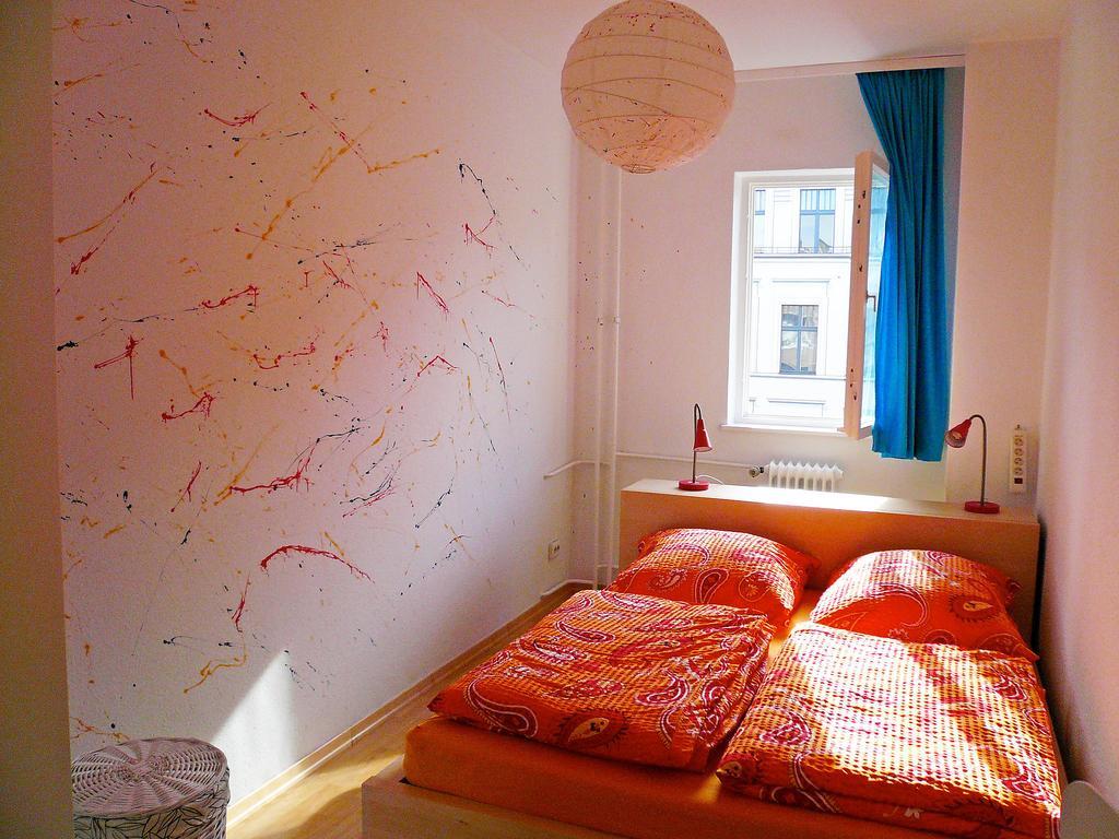 Eisenacher Strasse Apartment