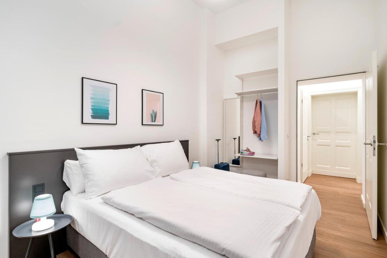 Aparthotel Bensimon Mitte/wedding Berlin