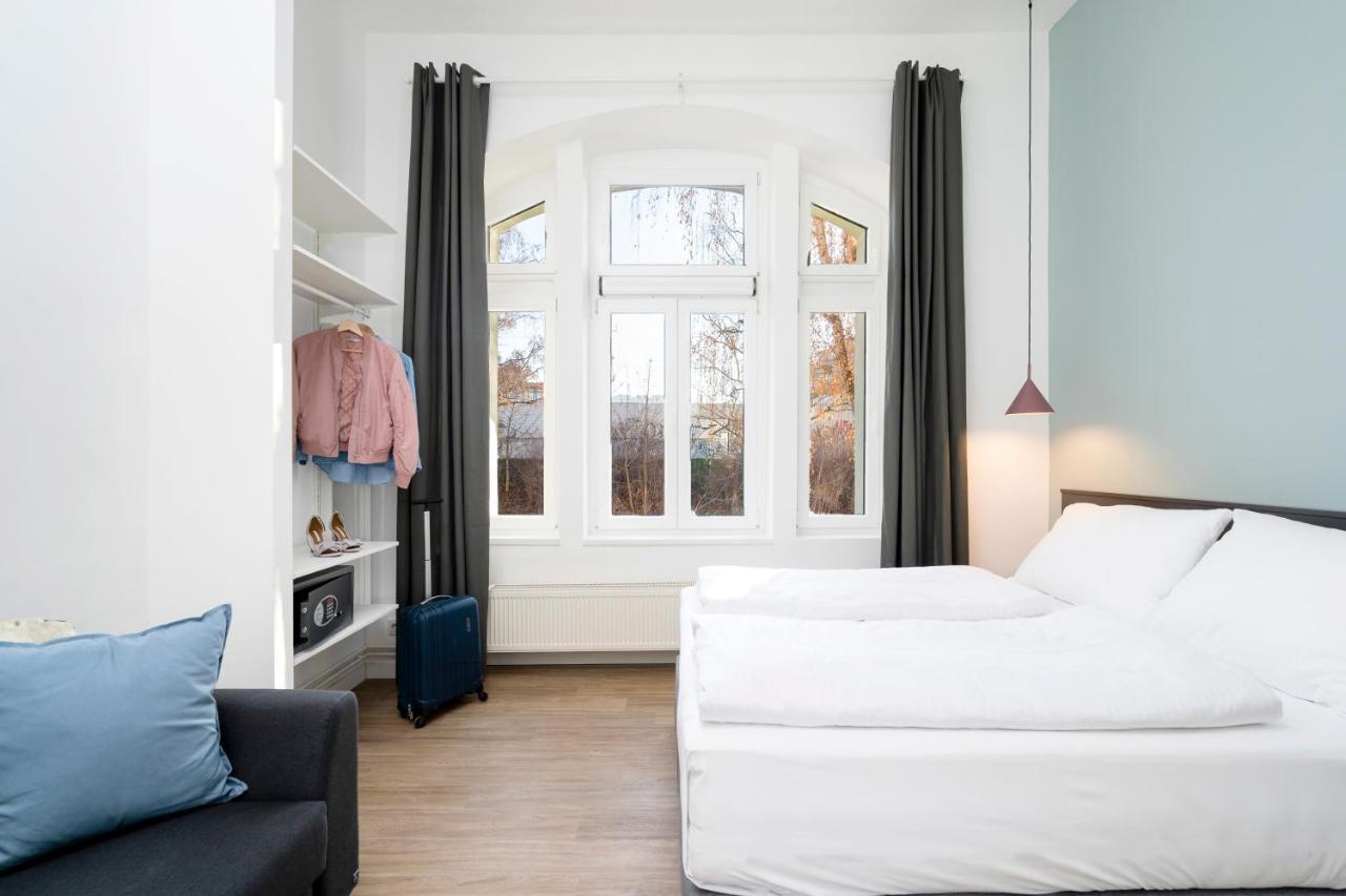Aparthotel Bensimon Mitte/wedding Berlin