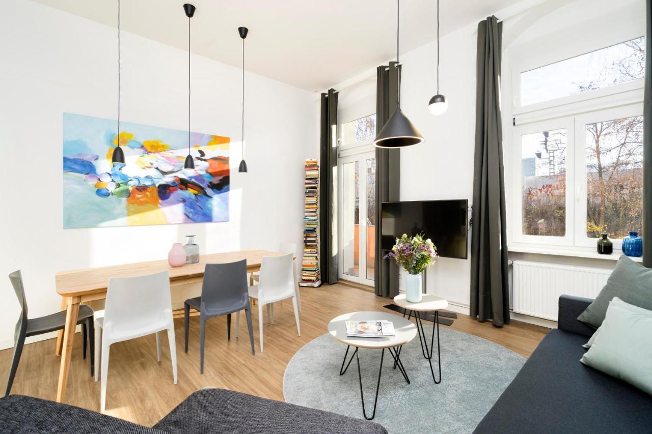 Aparthotel Bensimon Mitte/wedding