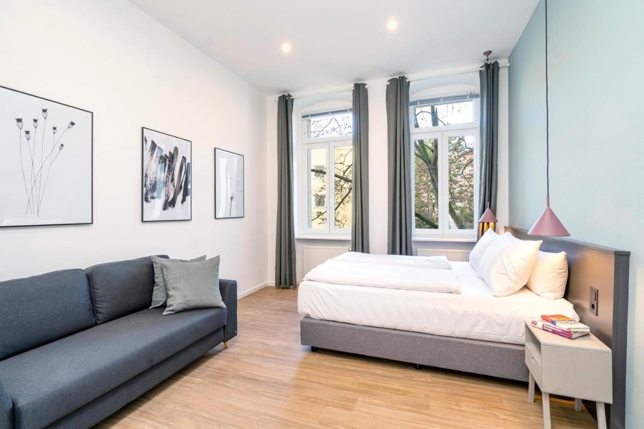 Aparthotel Bensimon Mitte/wedding