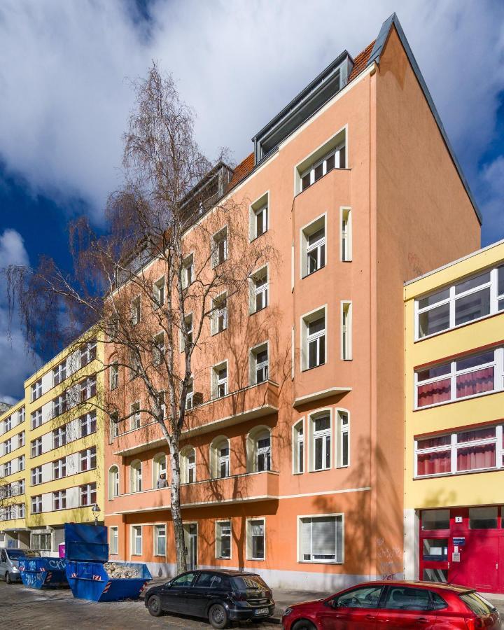 Bensimon Mitte/wedding Berlin