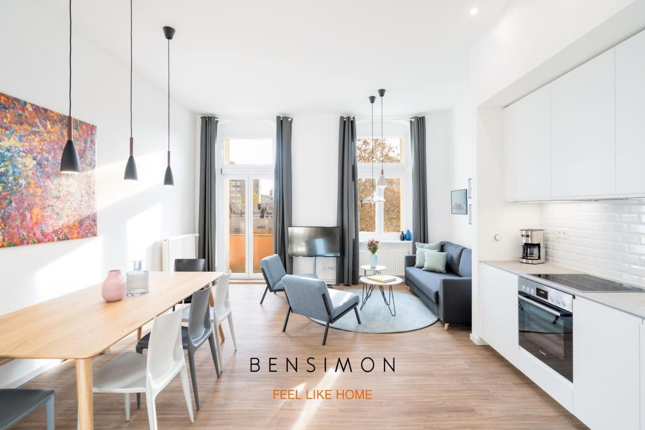 Aparthotel Bensimon Mitte/wedding