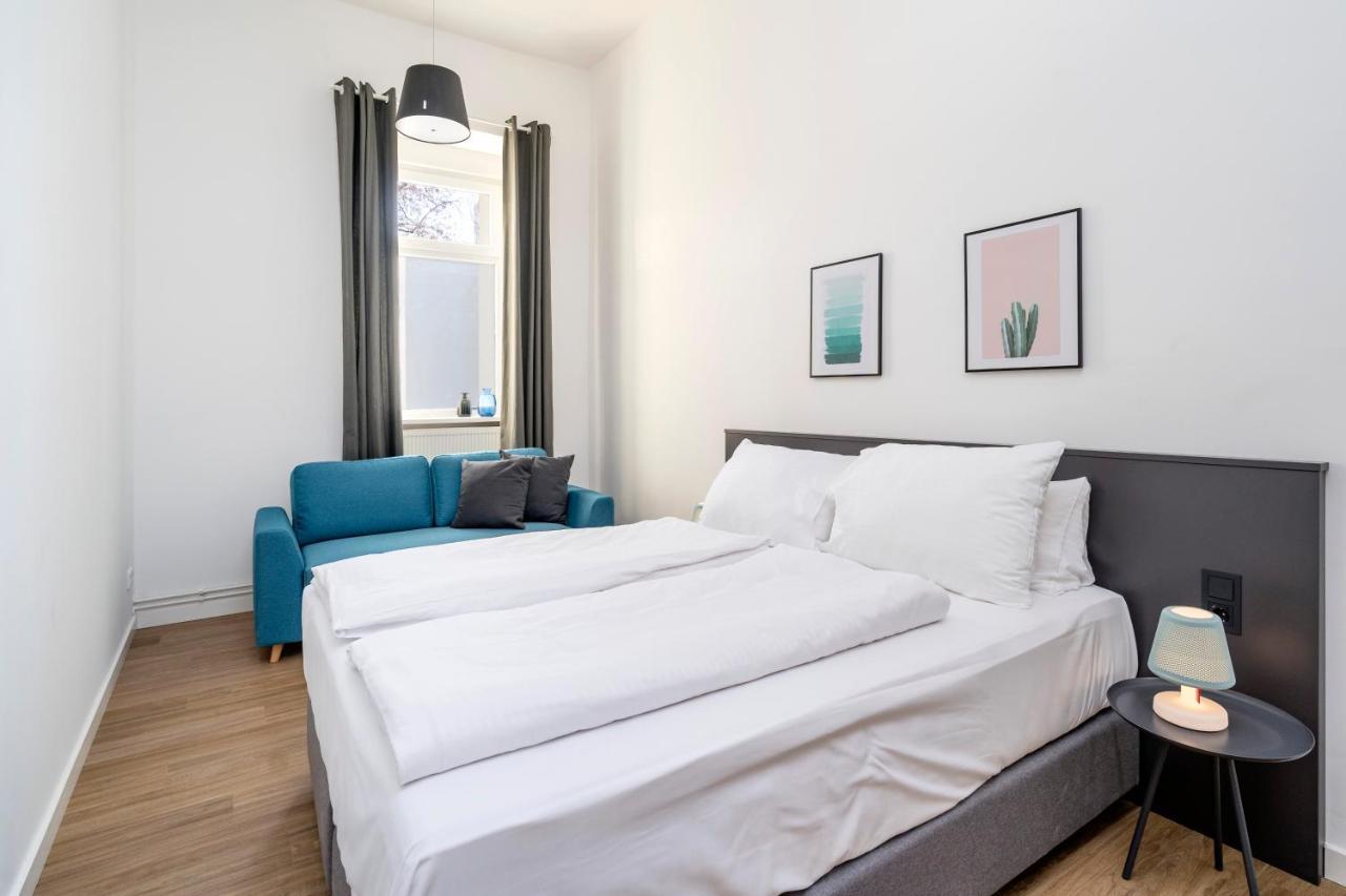 Aparthotel Bensimon Mitte/wedding Berlin