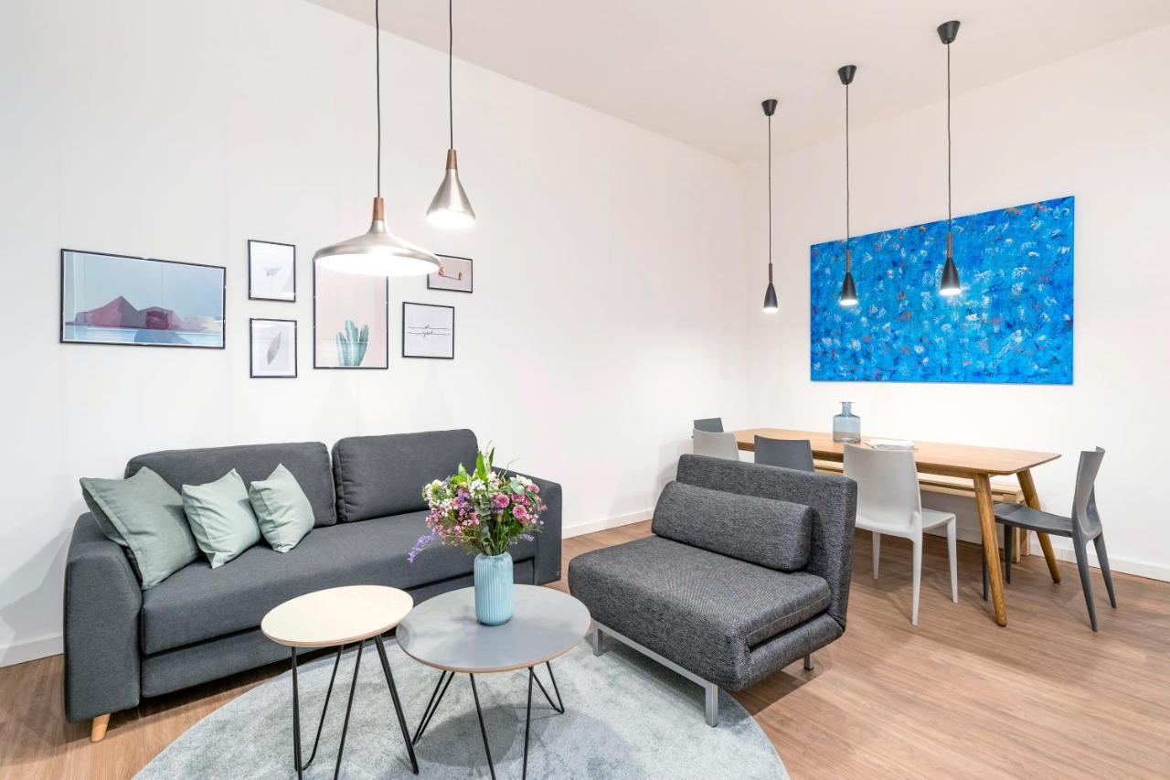 Aparthotel Bensimon Mitte/wedding Berlin