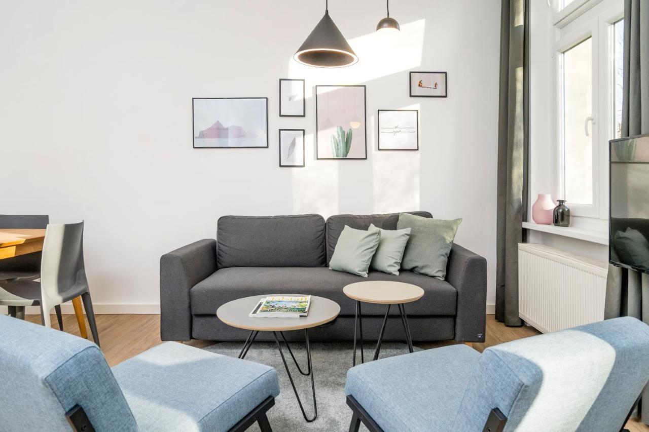Aparthotel Bensimon Mitte/wedding Berlin