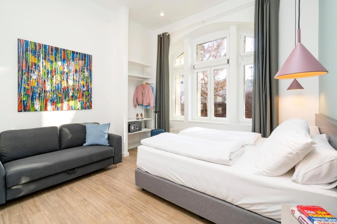 Aparthotel Bensimon Mitte/wedding 4*