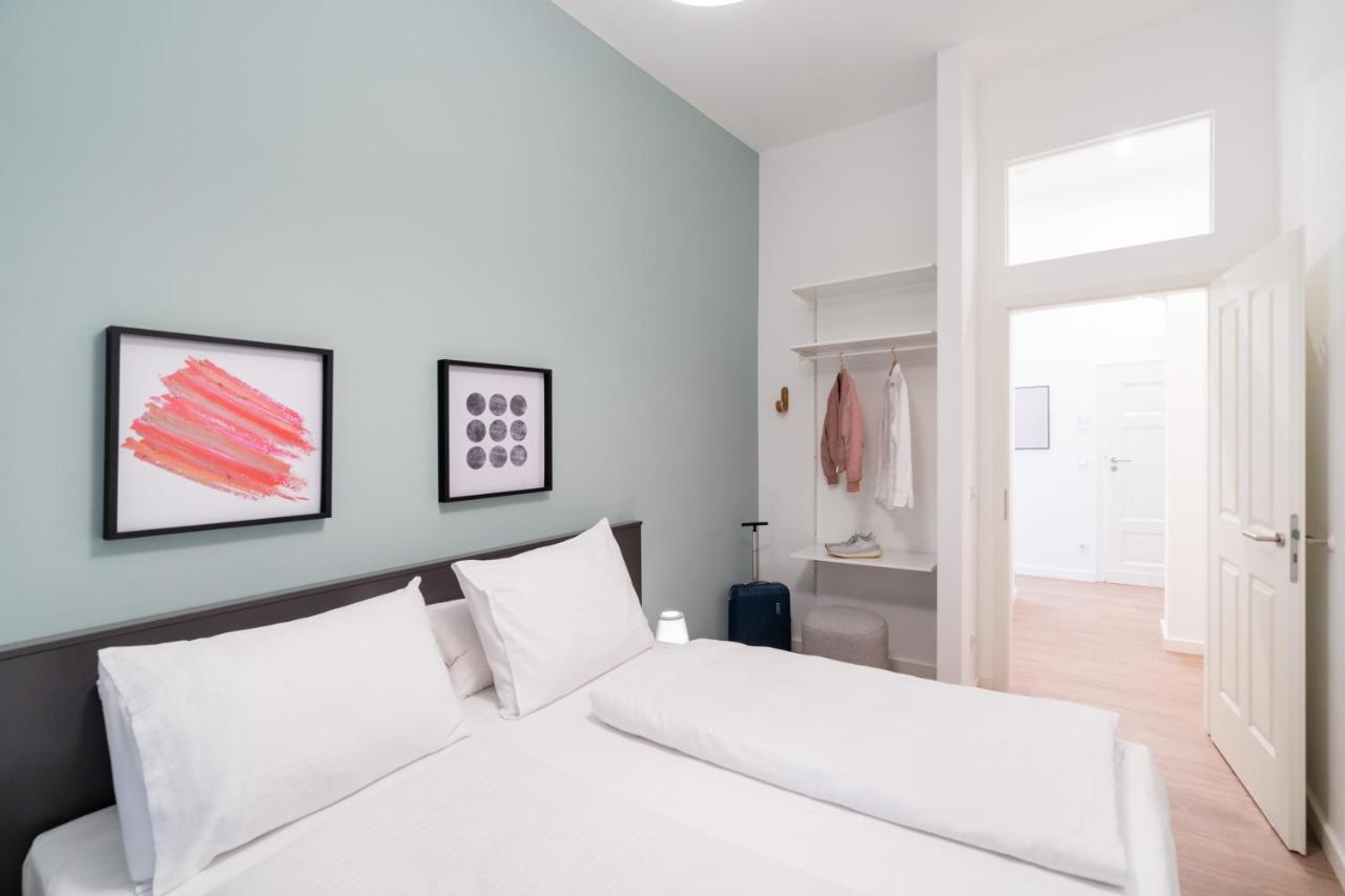 Bensimon Mitte/wedding Aparthotel Berlin
