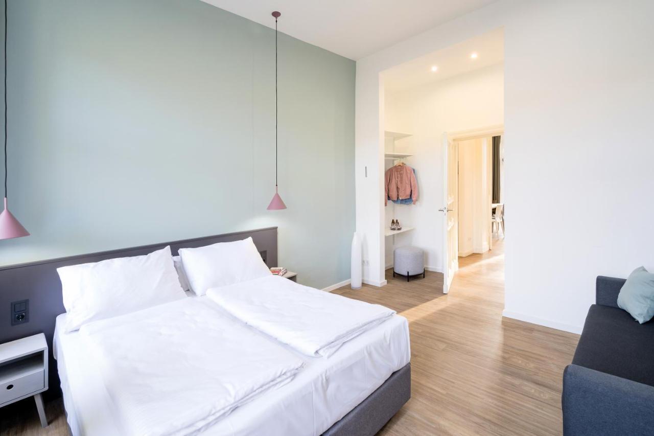 Bensimon Mitte/wedding Aparthotel
