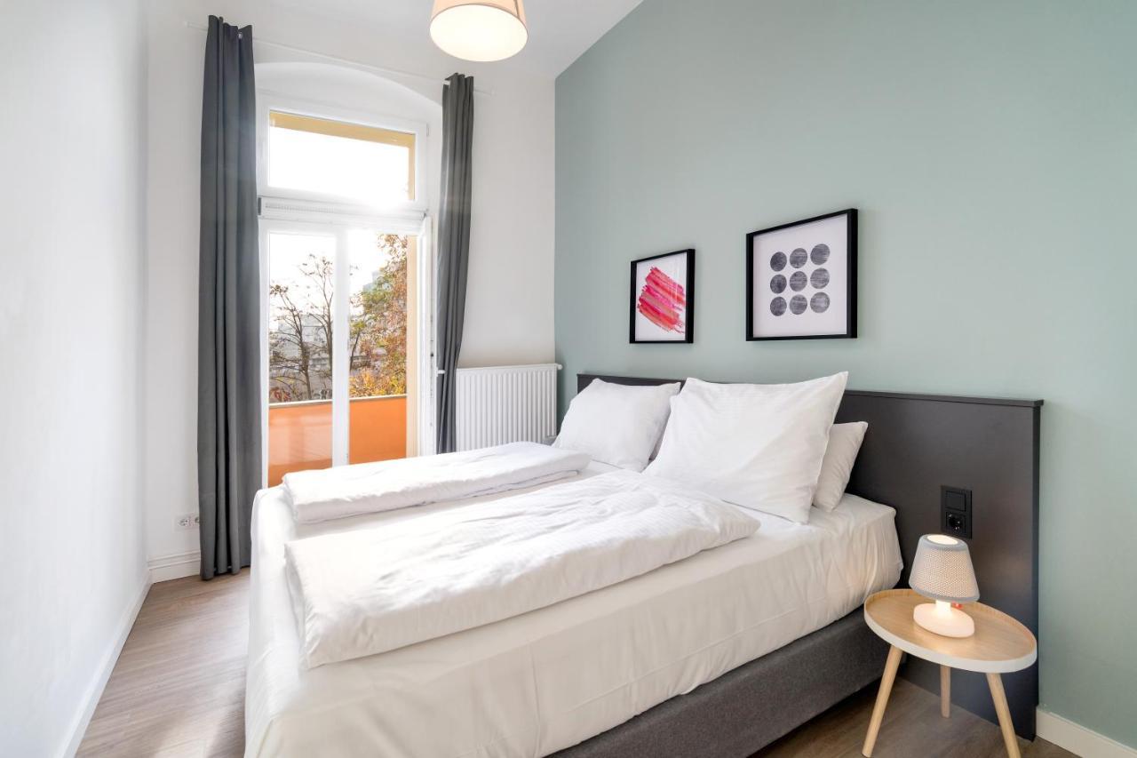 Aparthotel Bensimon Mitte/wedding Berlin