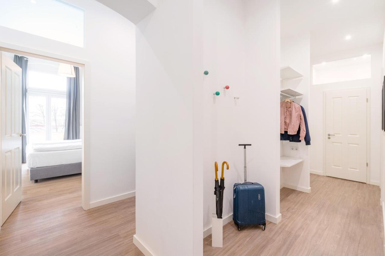 Bensimon Mitte/wedding Aparthotel