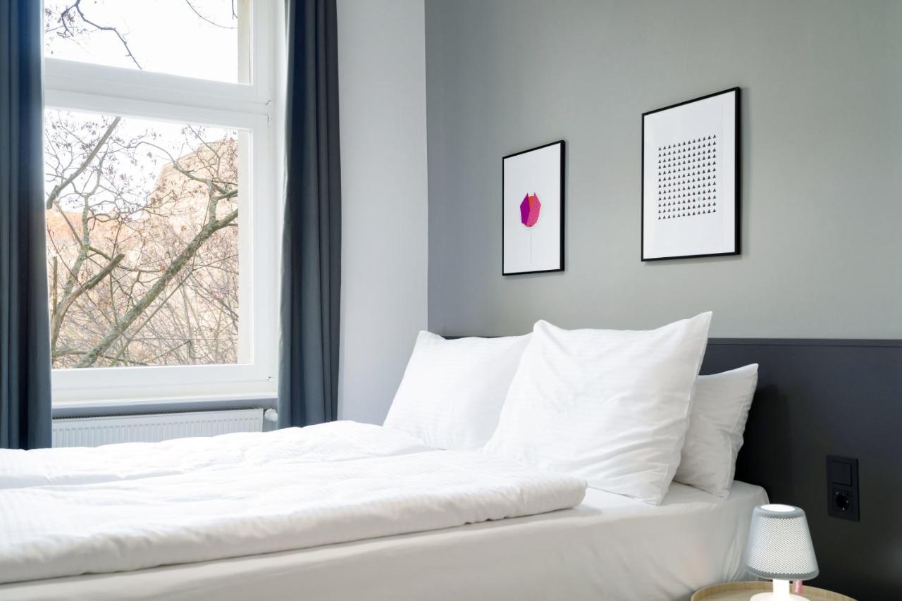 Bensimon Mitte/wedding Aparthotel Berlin