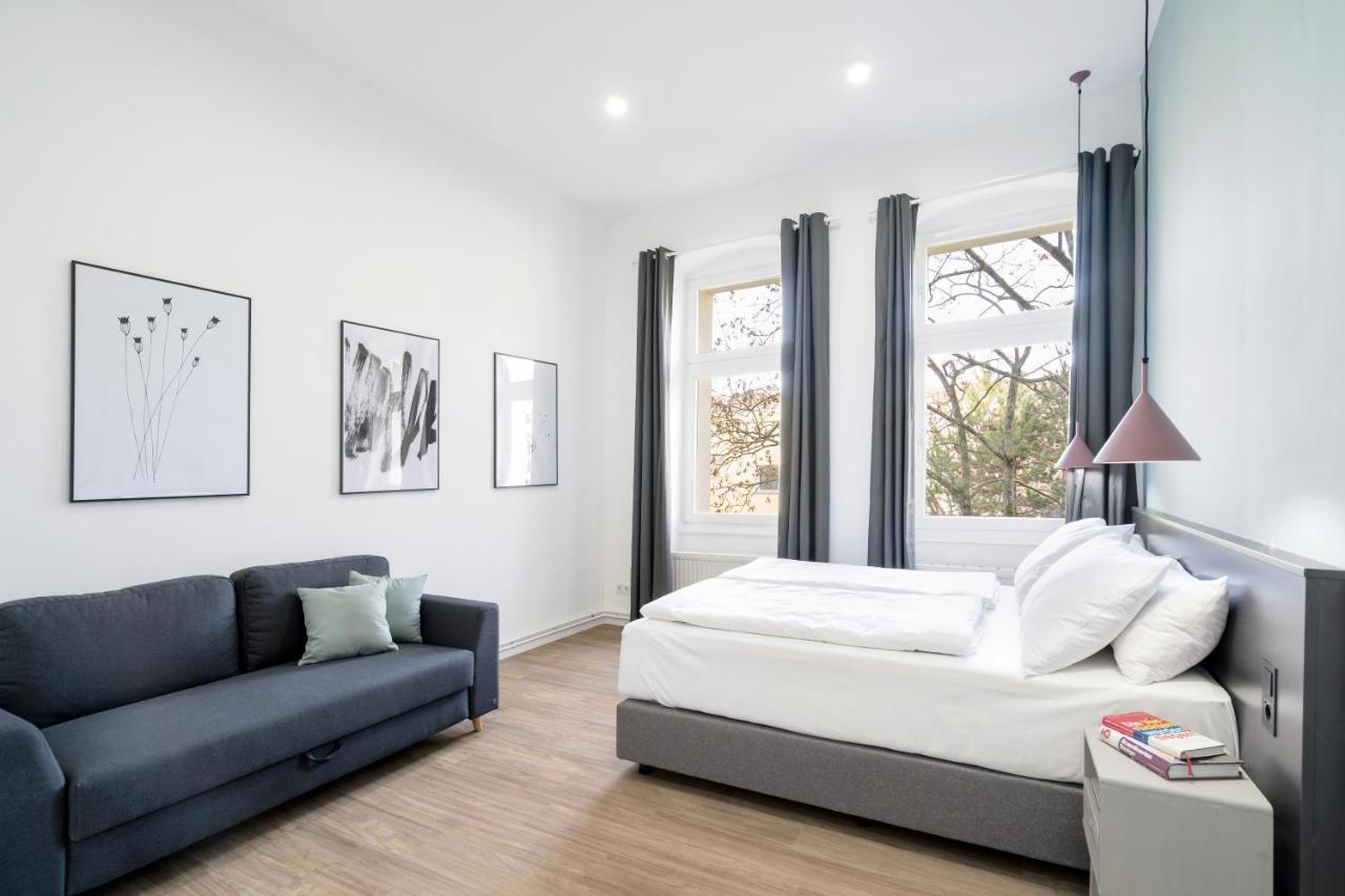 Aparthotel Bensimon Mitte/wedding