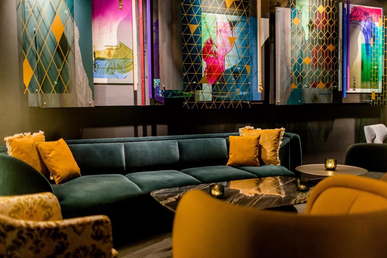 One Berlin-hackescher Markt Hotel 3*