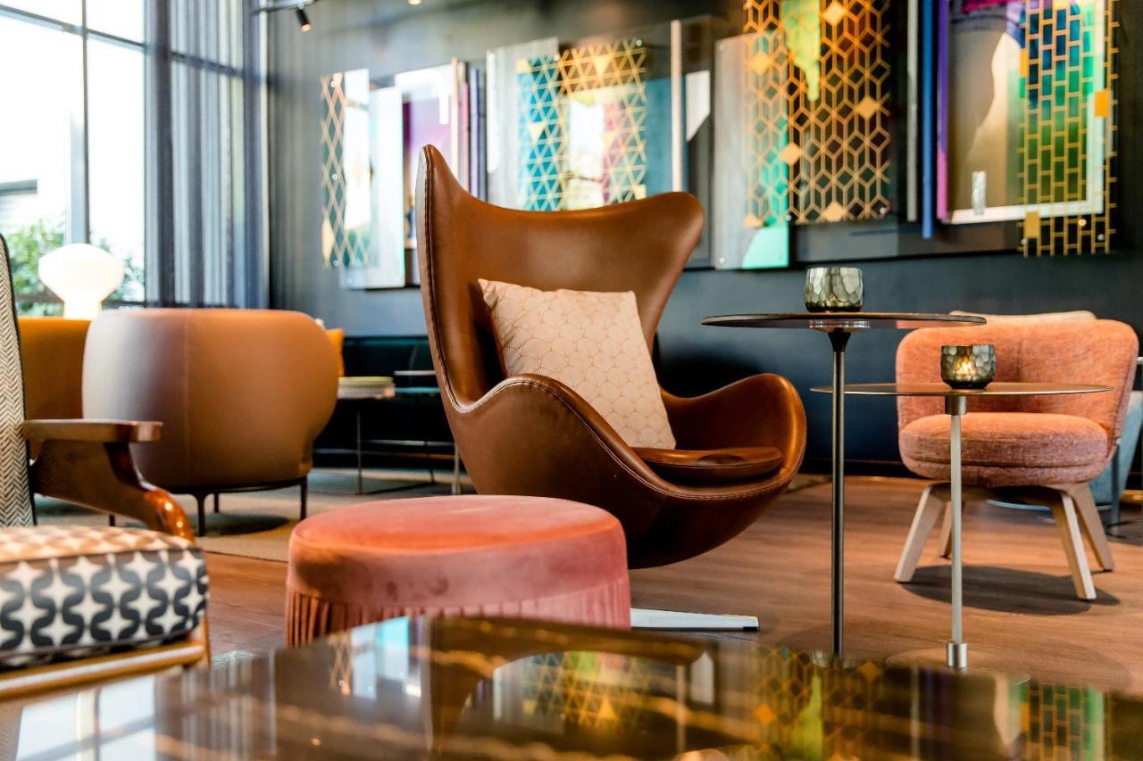 One Berlin-hackescher Markt Hotel 3*