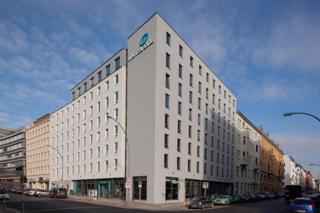 Hotel One Berlin-hackescher Markt Berlim