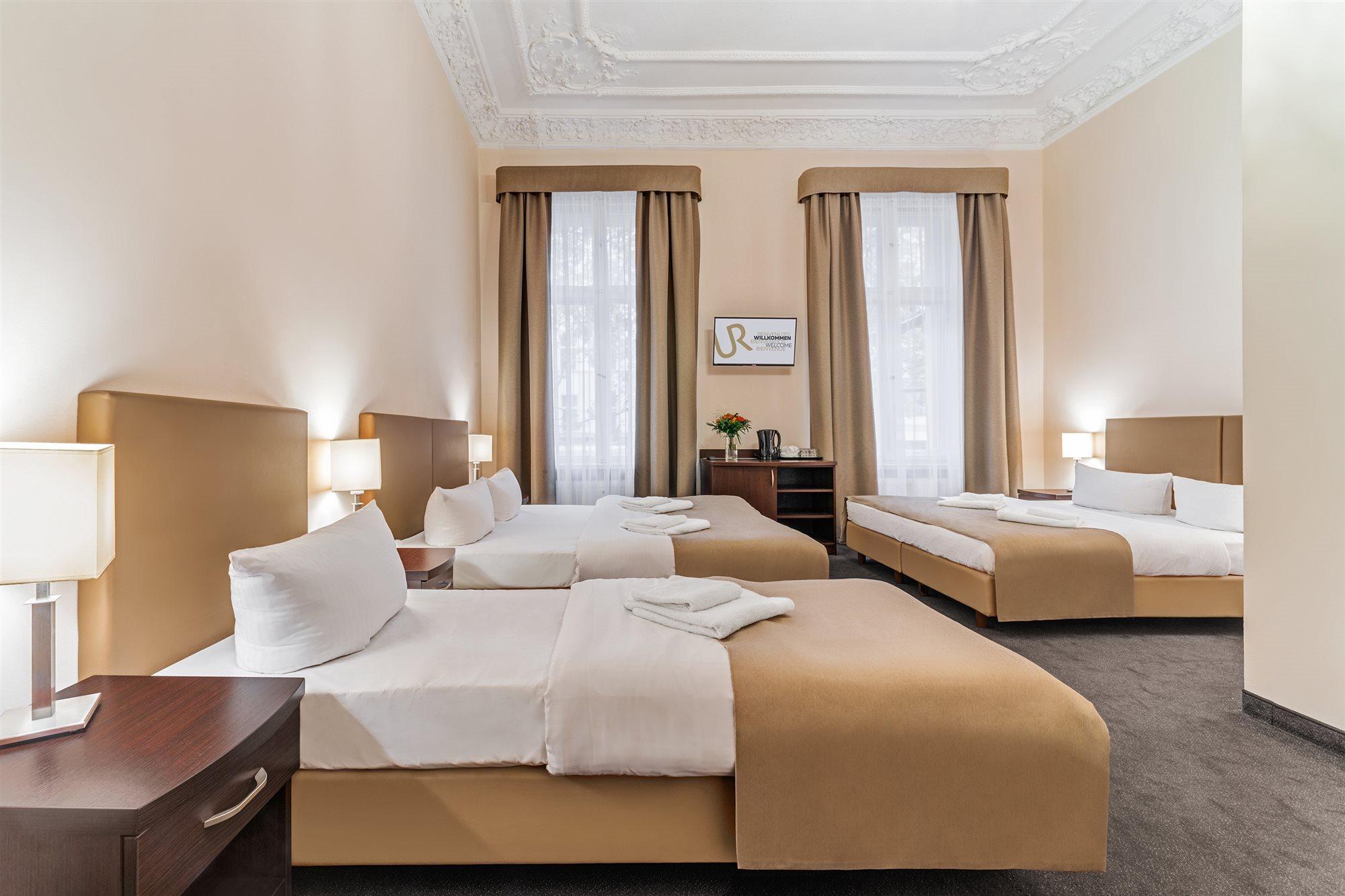 Hotel Upper Kurfuerstendamm 3*
