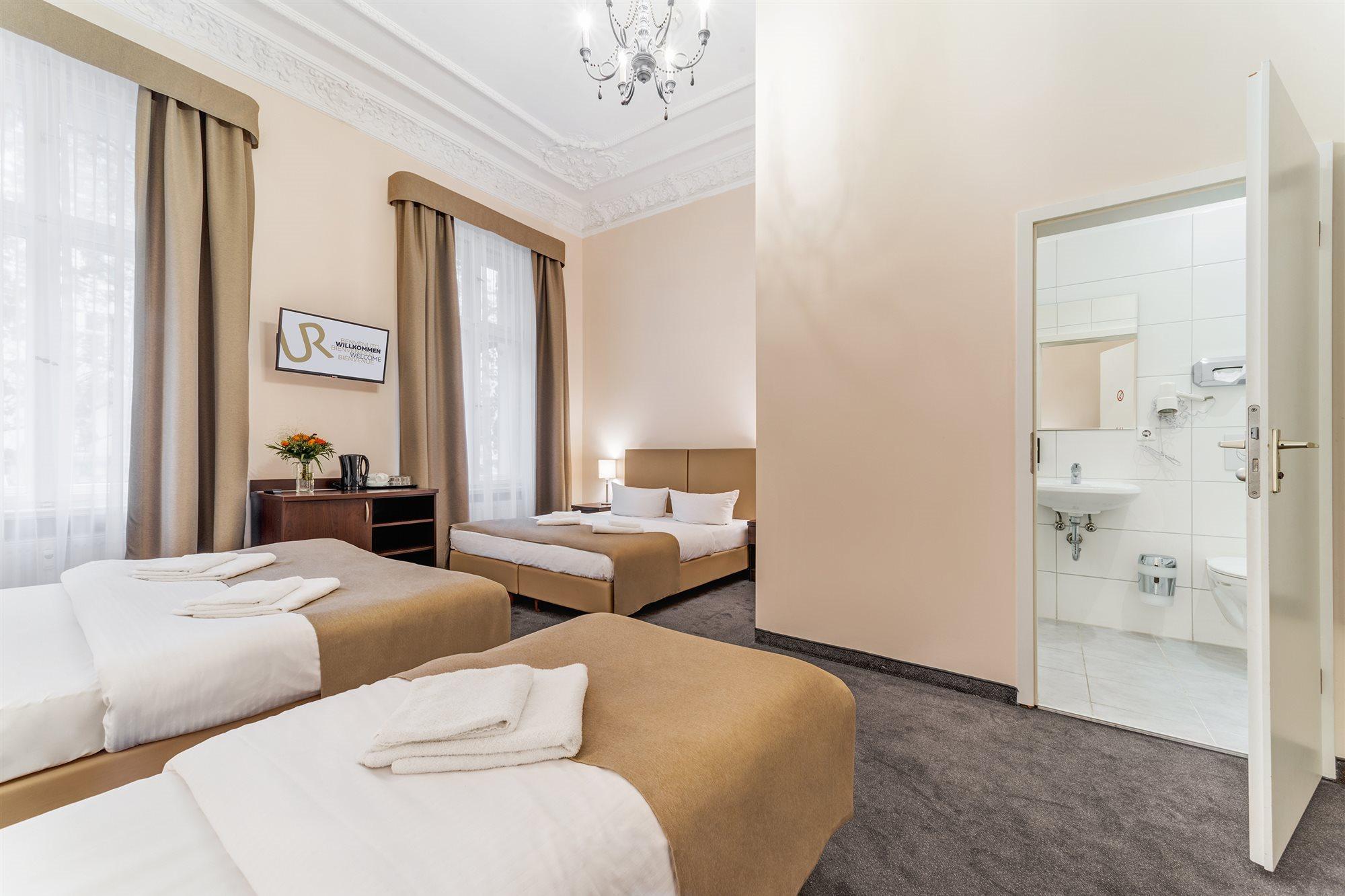 Upper Kurfuerstendamm Hotel Berlin