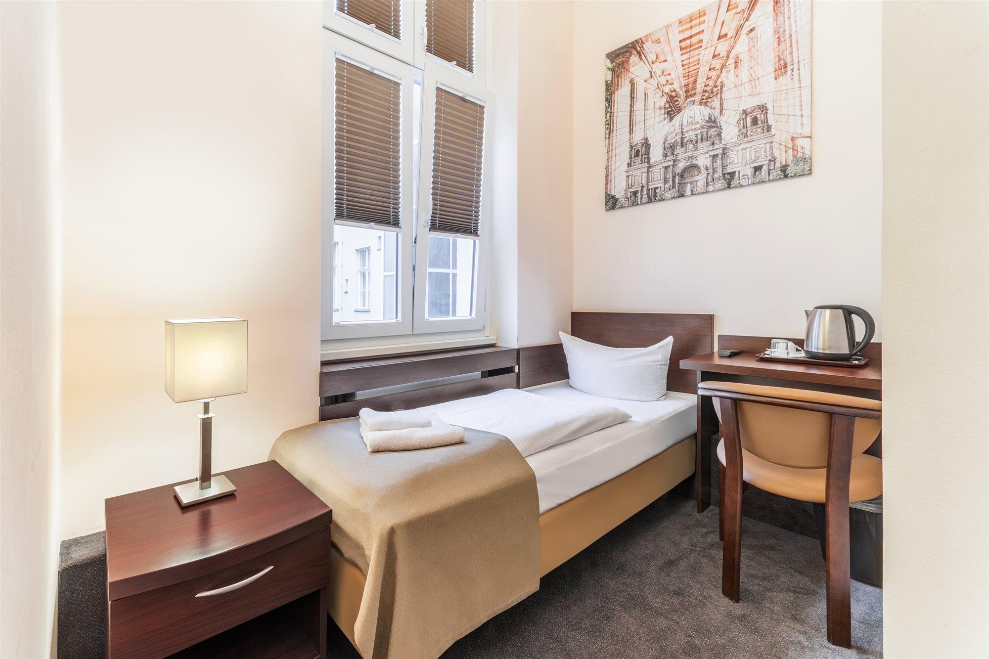 Upper Kurfuerstendamm Hotel Berlin