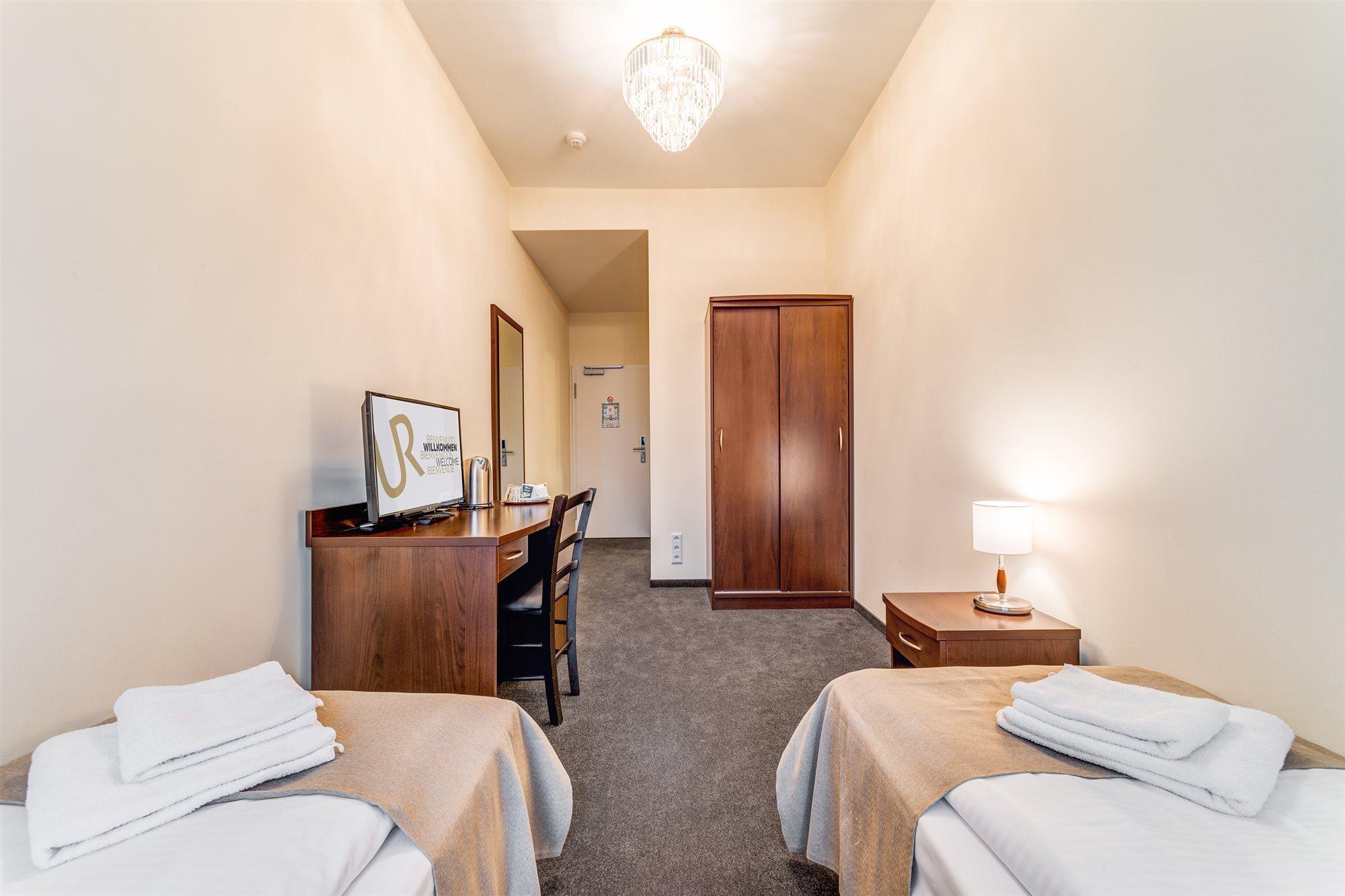 Upper Kurfuerstendamm Hotel 3*
