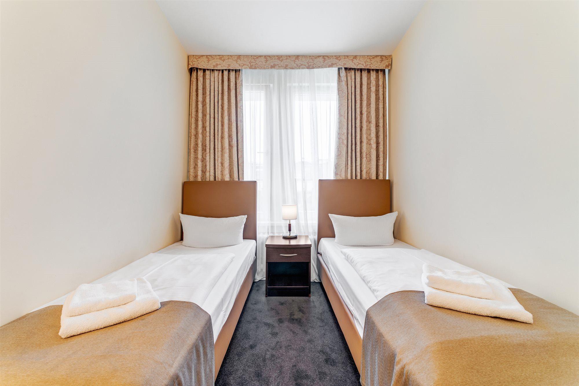 Hotel Upper Kurfuerstendamm Berlin