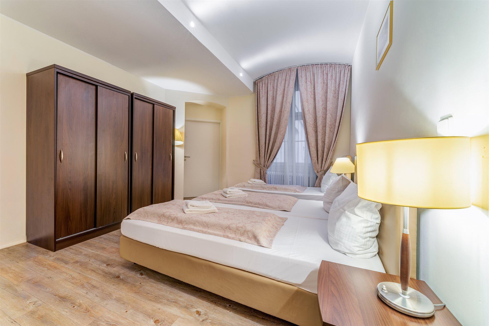 Upper Kurfuerstendamm Hotel 3*