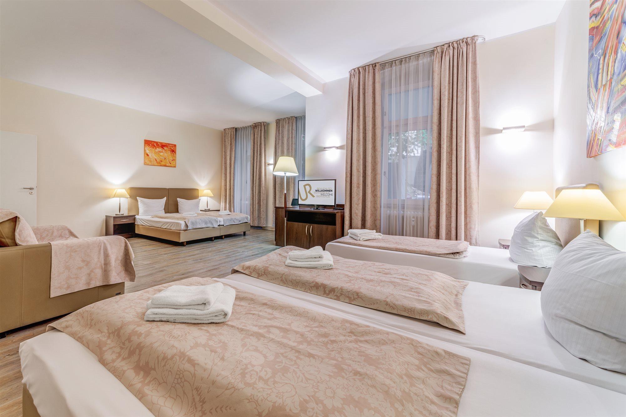 Hotel Upper Kurfuerstendamm Berlin