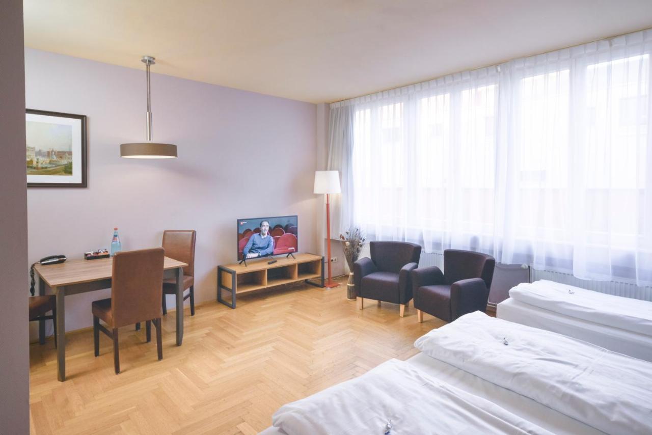 Apartment Youth Apartments - Ku'Damm Berlin