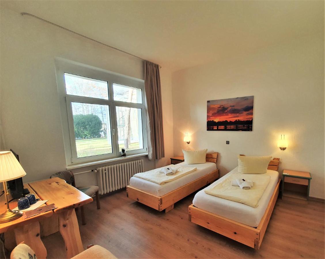 Waldhotel Am Berlin-schmöckwitz 3*
