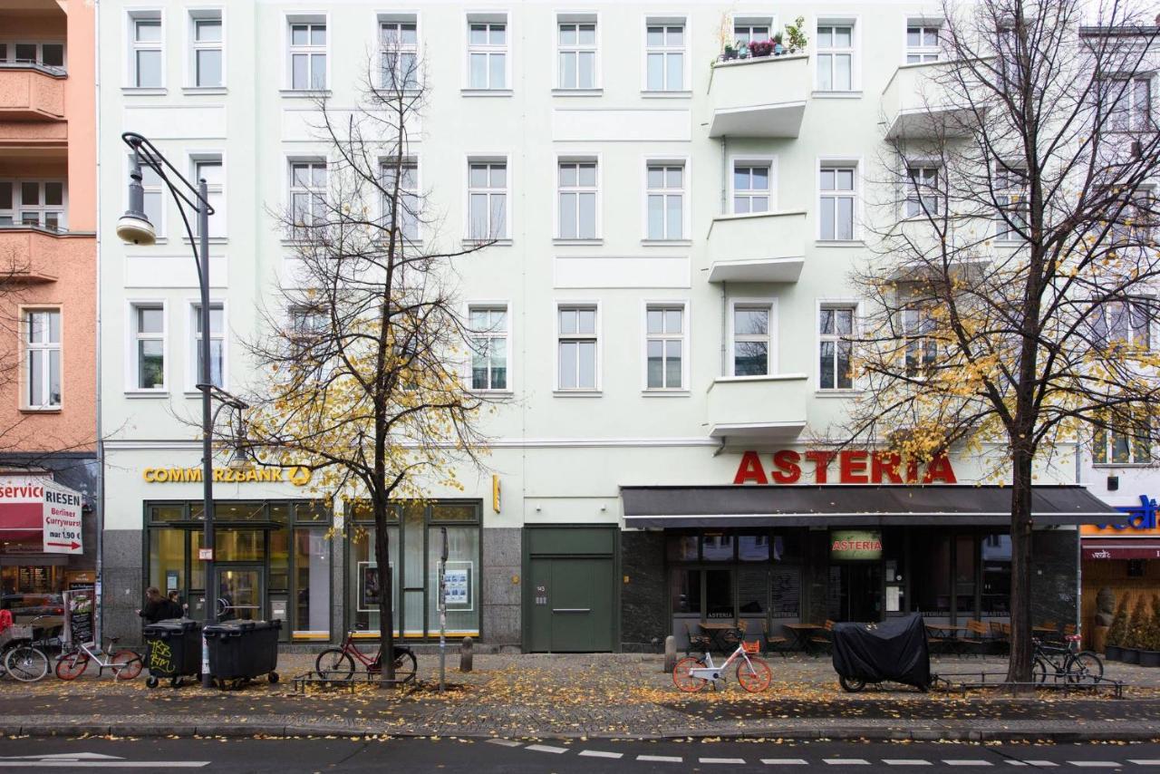 Hotelroom In N9 Prenzlauer Berg New Berlin