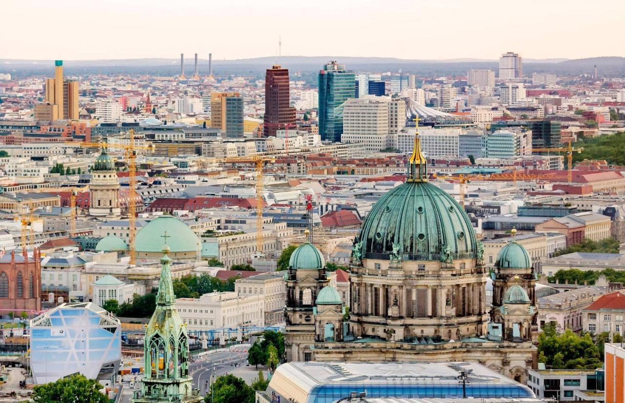 Gasthof Hotelroom In N11 Prenzlauer Berg New