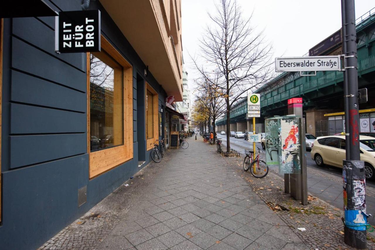 Hotelroom In N9 Prenzlauer Berg New *