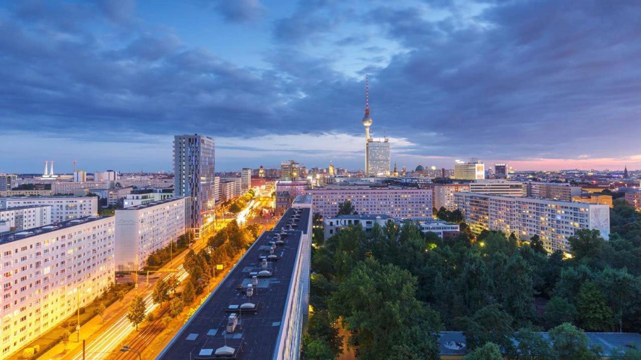 Guest house Hotelroom In N9 Prenzlauer Berg New Berlin