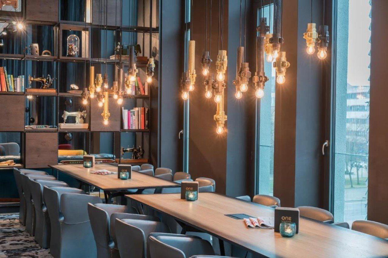 Hotel One Berlin-hackescher Markt 3*