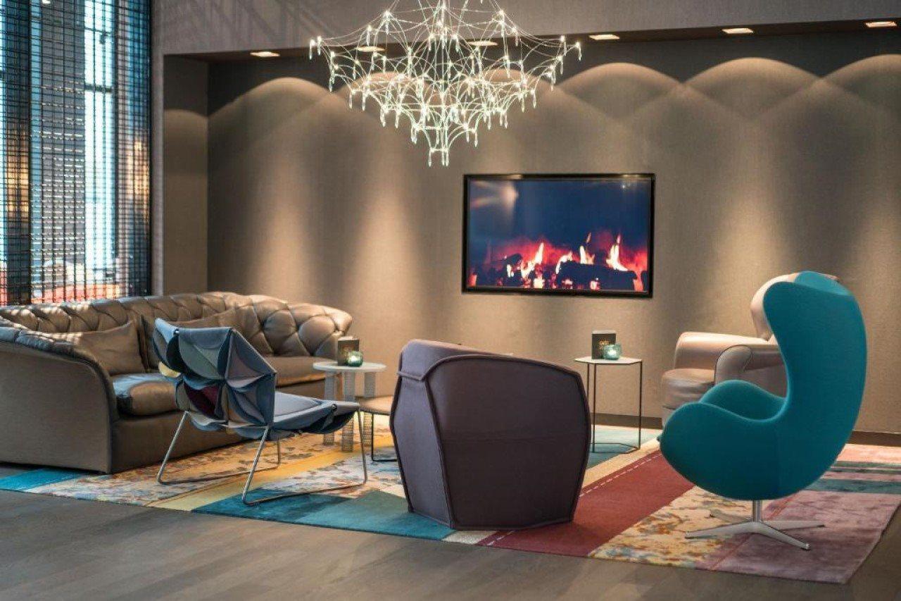 One Berlin-hackescher Markt Hotel 3*
