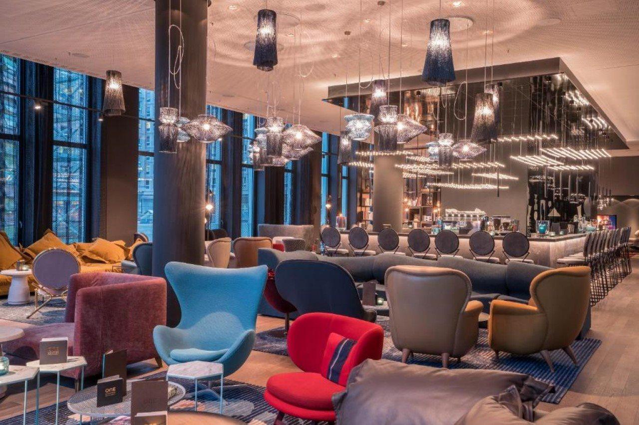 Hotel One Berlin-hackescher Markt