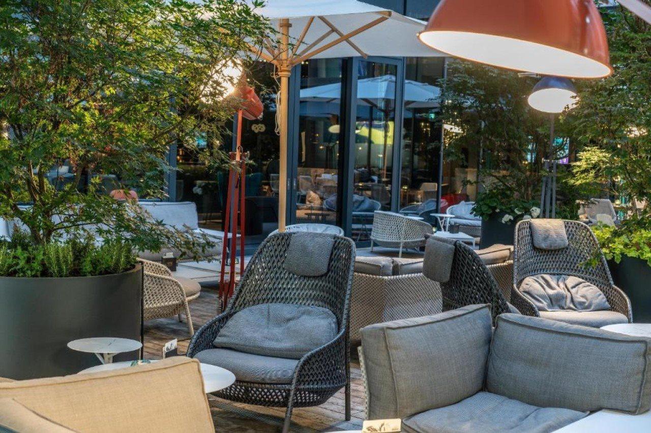 One Berlin-hackescher Markt Hotel 3*