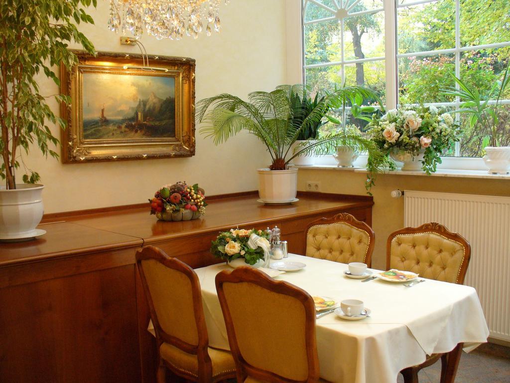 Toscana Bed & Breakfast Berlin