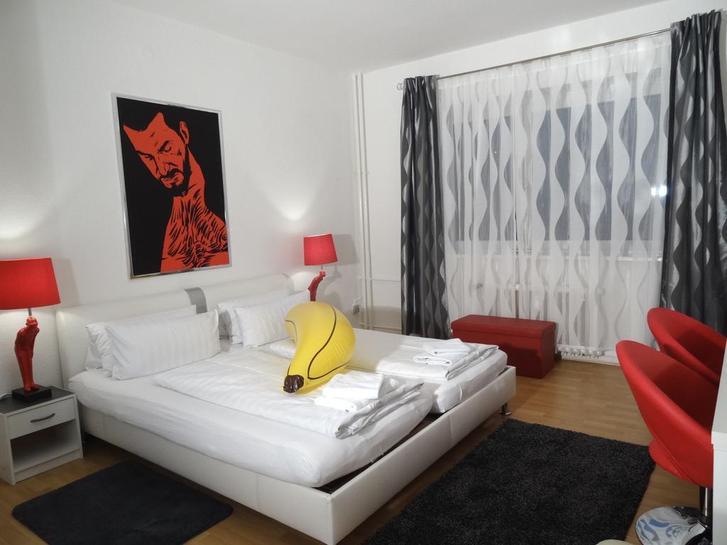 Casa de hóspedes Bananas Hotel And Guesthouse Berlin