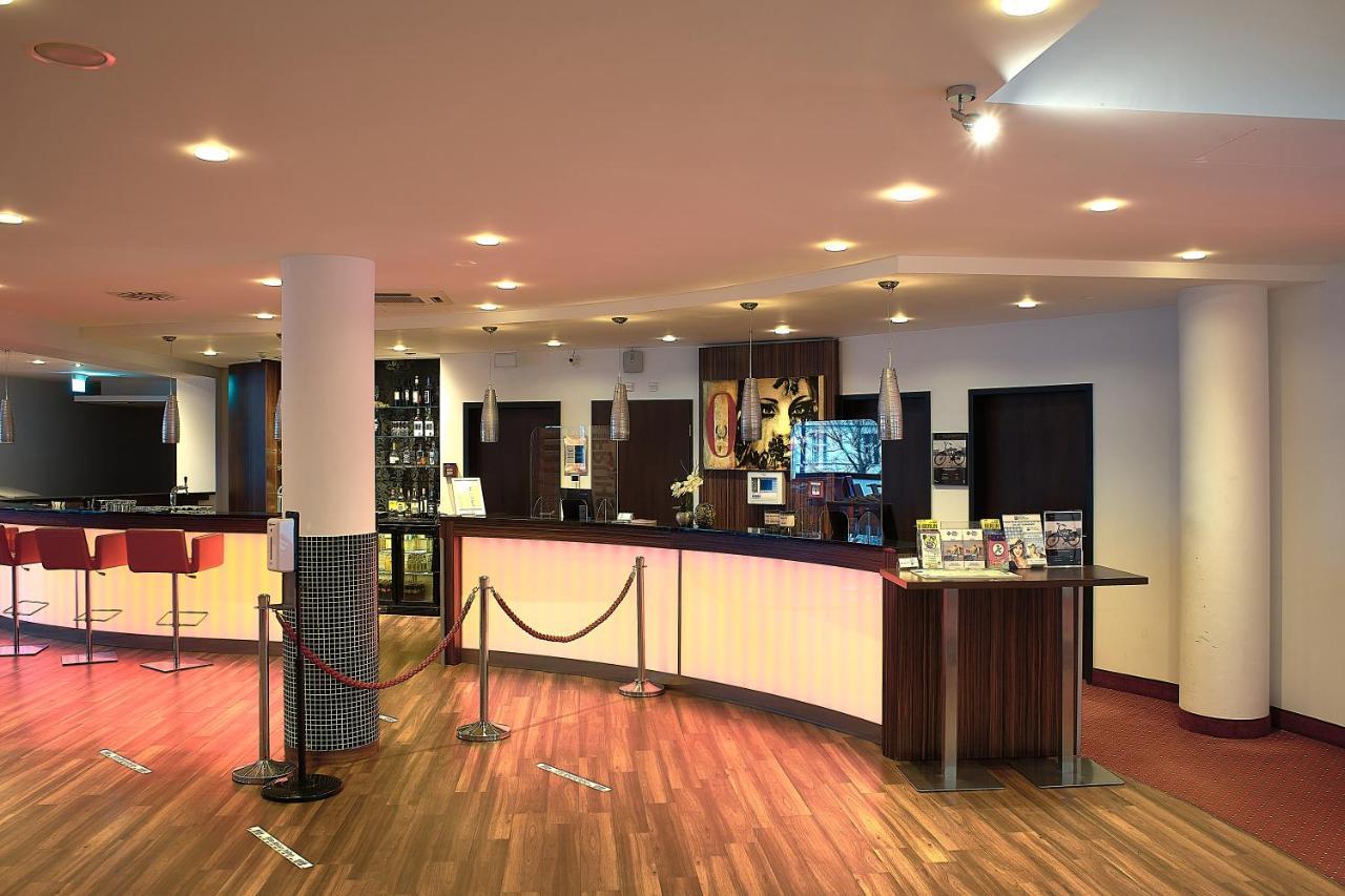 Western Plaza Kurfürstendamm Hotel 4*