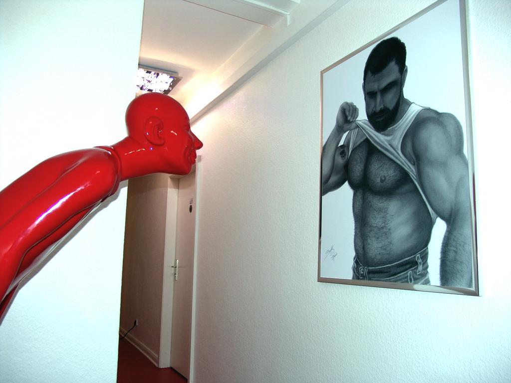Bananas Hotel And Guesthouse Berlin *