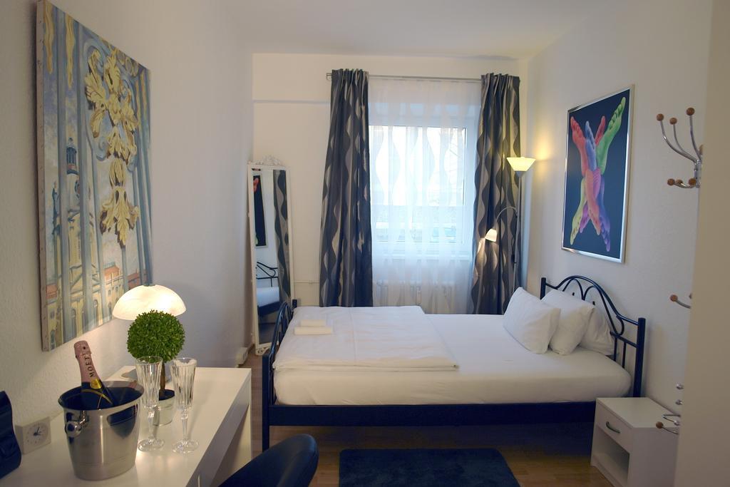 Casa de hóspedes Bananas Hotel And Guesthouse Berlin