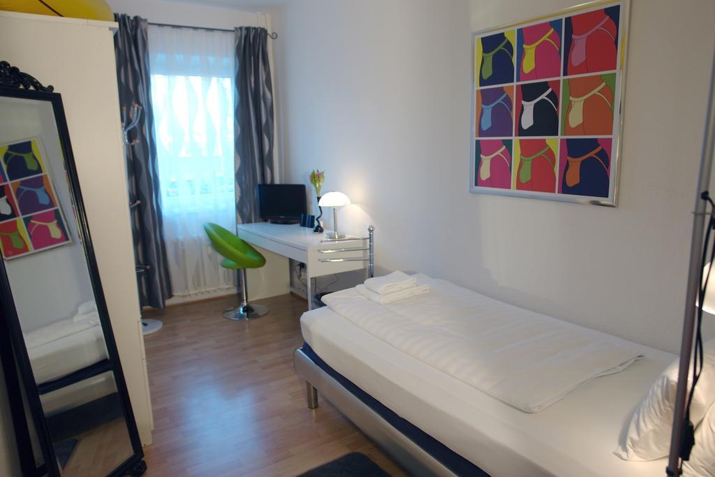 Casa de hóspedes Bananas Hotel And Guesthouse Berlin *