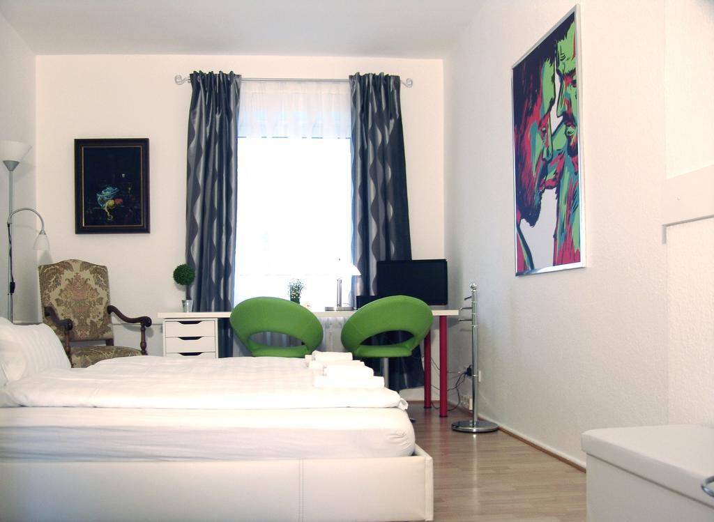 Bananas Hotel And Guesthouse Berlin Casa de hóspedes *
