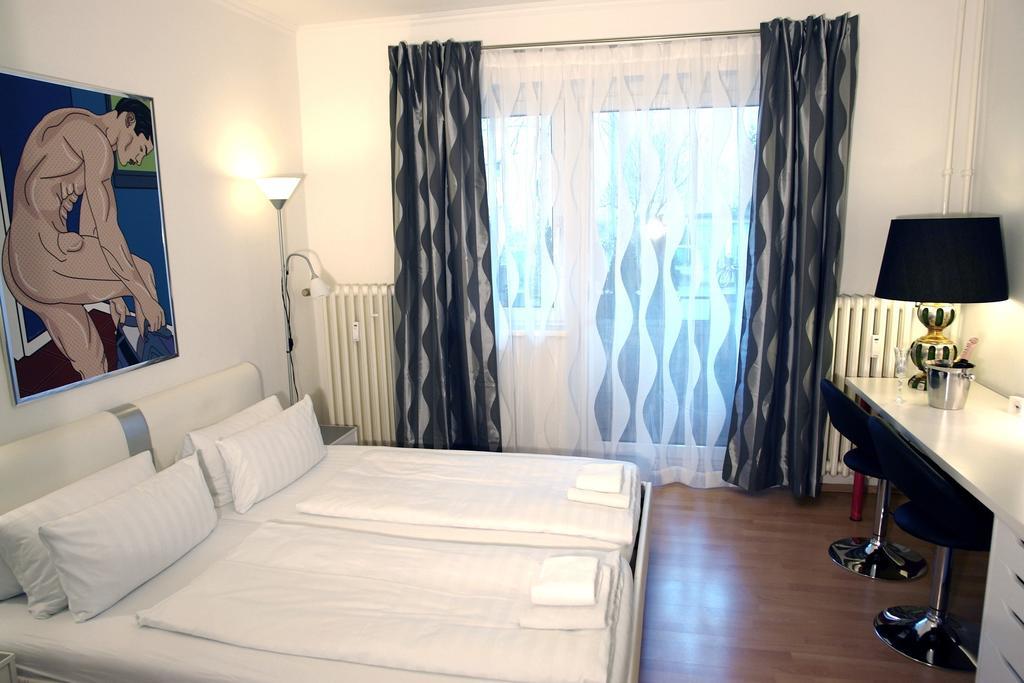 Casa de hóspedes Bananas Hotel And Guesthouse Berlin