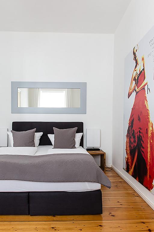 Novalis Str Mitte Apartment