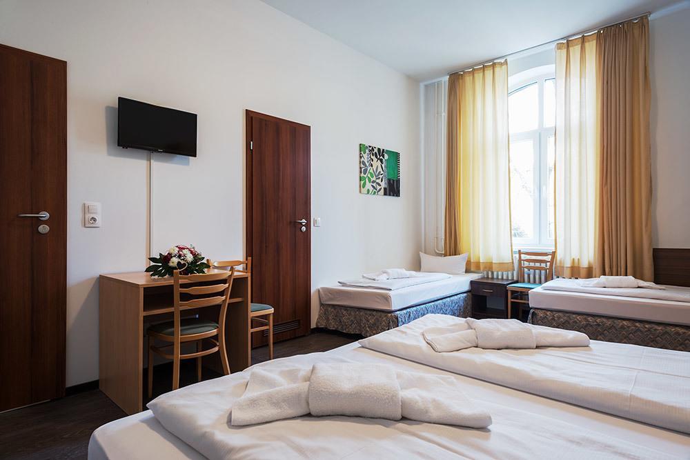 Hotel Queens Park Berlim